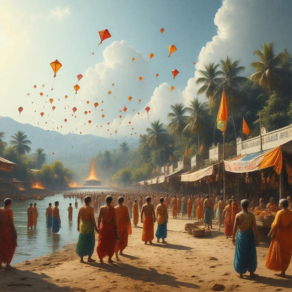 Makar Sankranti
